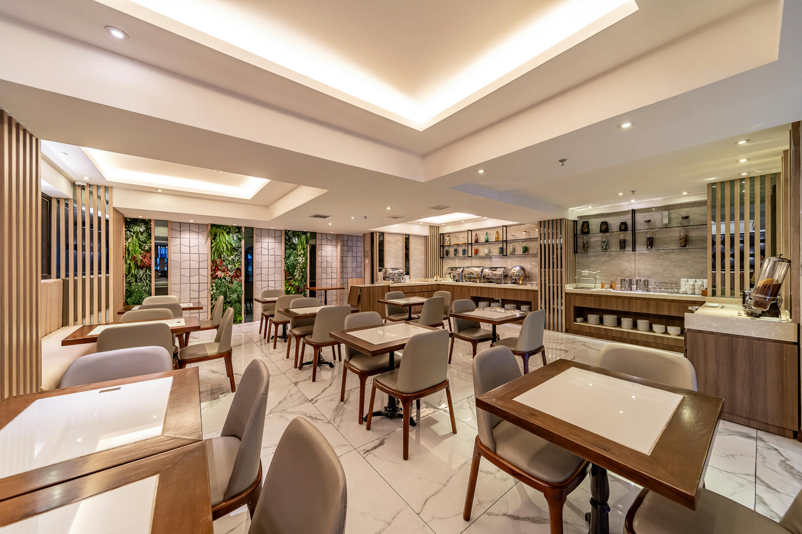 Japanese Breakfast at Edoya Hotel