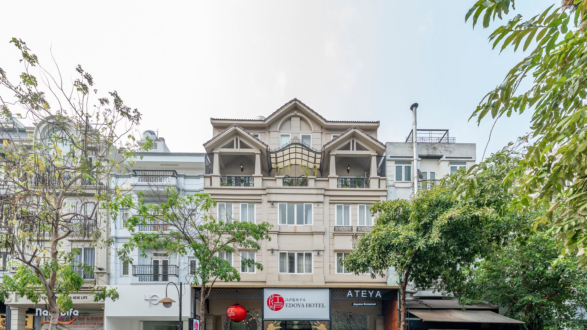 Edoya Hotel Phu My Hung