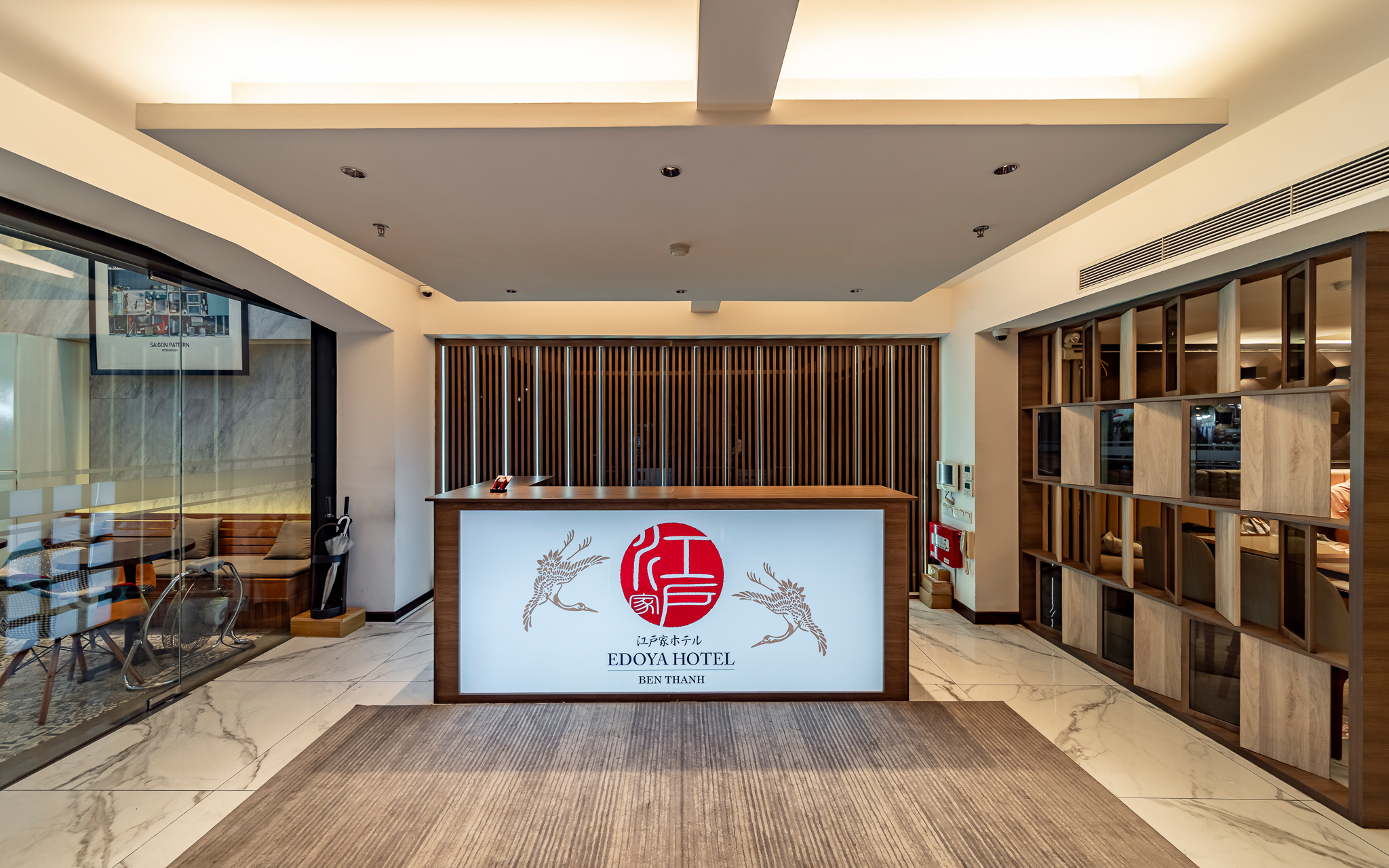 Edoya Hotel Ben Thanh - Image 4