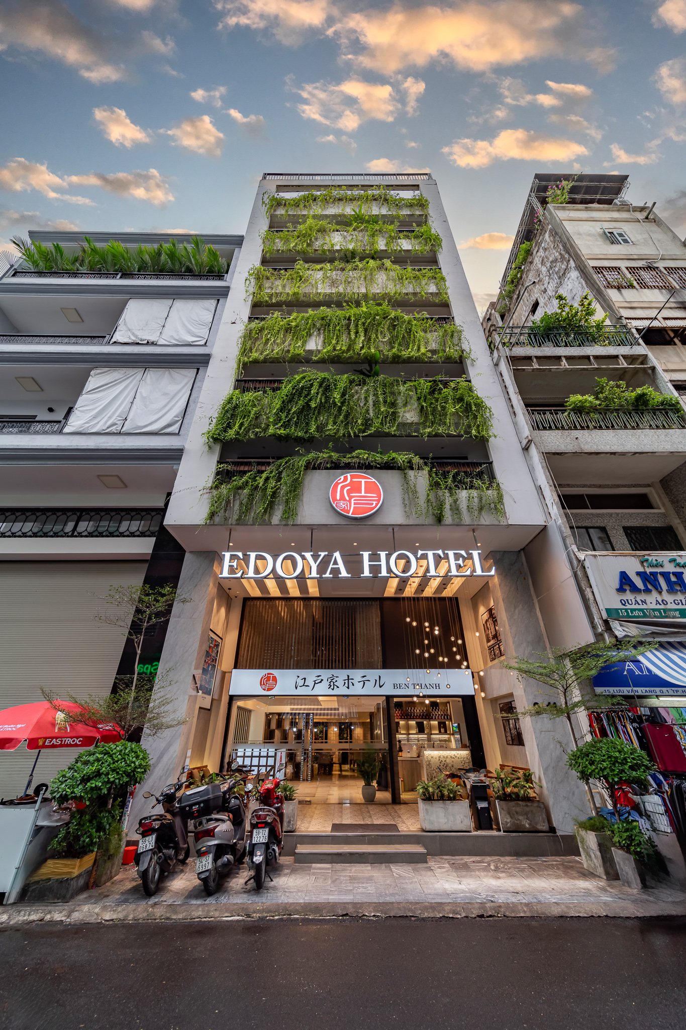 Edoya Hotel Ben Thanh - Image 2