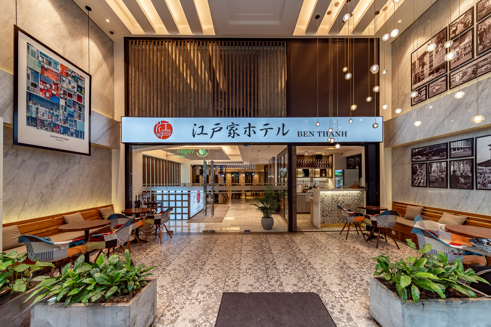 Edoya Hotel Ben Thanh - Image 3